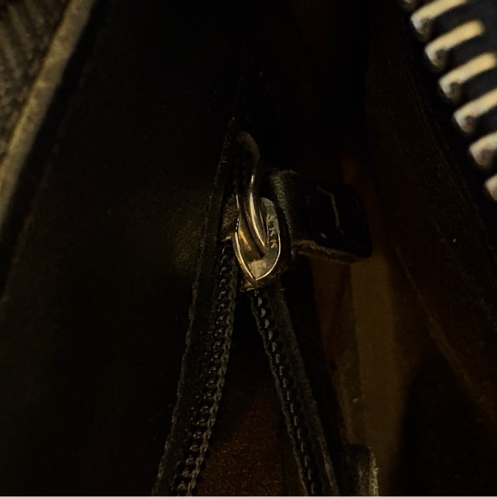 Vintage Coach Legacy Zip Satchel | Bonnie Cashin | 9436 | Costa Rica 2000 | GUC - Picture 14 of 16